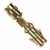 925714-2, контакт разъема mini-universal mate-n-lok; тип: контакт розетки; ток: 13 а; напряжение: 600 в; монтаж: обжим; провод awg: 1