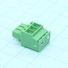 15EDGKB-3.5-03P-14-100A(H), разъемный клеммный блок. серия 15edgkb-3.5