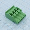 2EDGKB-5.08-04P-14-00A(H), разъемный клеммный блок, 4 контакта. серия 2edgkb-5.08