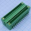 2EDGRHM-5.08-24P-14-00A(H), блок на плату 24 контакта шаг 5.08мм зеленый