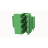2EDGRF-5.0-04P-14-00A(H), разъемный клеммный блок на плату серия 2edgrf шаг 5.0мм 04 контакт(-ов)