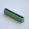 2EDGRC-5.08-10P-14-00A(H), разъемный клеммный блок на плату, 10 контактов. серия 2edgrc-5.08