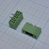 2EDGRM-5.08-02P-14-00A(H), разъемный клеммный блок на плату, 2 контакта. серия 2edgrm-5.08