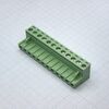 2EDGK-5.08-12P-14-00A(H), разъемный клеммный блок, 12 контактов. серия 2edgk-5.08