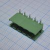 2EDGR-5.08-05P-14-00A(H), разъемный клеммный блок на плату, 5 контактов. серия 2edgr-5.08