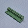 2EDGK-5.0-12P-14-00A(H), разъемный клеммный блок, 12 контактов. серия 2edgk-5.0