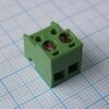 282830-2, съемная клеммная колодка, 5 мм, 2 вывод(-ов), 26 awg, 14 awg, 1.5 мм2, винт