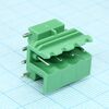 2EDGLF-5.0-04P-14-00A(H), блок клеммный соединительный. серия 2edglf-5.0 4 контакта