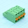 2EDGKD-5.08-04P-14-00A(H), разъемный клеммный блок, серия 2edgkd-5.08