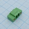 15EDGVM-3.81-02P-14-00A(H), разъемный клеммный блок на плату, 2 контакта. серия 15edgvm-3.81
