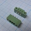 15EDGRM-3.5-03P-14-00A(H), разъемный клеммный блок на плату, 3 контакта