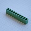 15EDGRC-5.08-10P-14-00A(H), разъемный клеммный блок на плату, серия 15edgrc-5.08