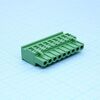 2EDGKA-5.0-09P-14-00A(H), разъемный клеммный блок 9 контактов шаг 5.0мм