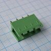 2EDGV-5.0-04P-14-00A(H), разъемный клеммный блок на плату, 4 контактов. серия 2edgv-5.0
