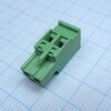 2EDGKA-5.0-02P-14-00A(H), разъемный клеммный блок, 2 контакта. серия 2edgka-5.00