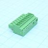 15EDGKB-3.5-08P-14-100A(H), разъемный клеммный блок. серия 15edgkb-3.5