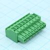 15EDGKA-3.5-08P-14-100A(H), разъемный клеммный блок. серия 15edgkа-3.5, 8 контактов