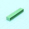 15EDGVC-3.81-12P-14-00A(H), разъемный клеммный блок на плату, 12 контактов. серия 15edgvc-3.81