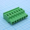 2EDGKB-5.0-07P-14-00A(H), разъемный клеммный блок, 7 контактов. серия 2edgkb-5.0