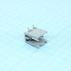 BCH-500H- 2 GY, корпусная часть для печатных плат, номинальный ток: 12 a, расчетное напряжение (iii/2): 320 в, номинальное сечение: 1,5 мм?, полюсов: 2, размер шага: 5 мм, цвет: сигнальный серый