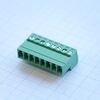 15EDGKR-3.81-08P-14-00A(H), разъемный клеммный блок, серия 15edgkr-3.81