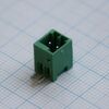 15EDGRC-2.5-02P-14-00A(H), разъемный клеммный блок на плату, серия 15edgrc-2.5