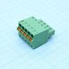 15EDGKD-3.5-05P-14-00A(H), разъемный клеммный блок, серия 15edgkd-3.5 5 контактов