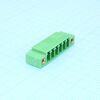 15EDGVM-3.5-06P-14-00A(H), разъемный клеммный блок на плату, 6 контактов. серия 15edgvm-3.5