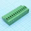 2EDGKB-5.08-12P-14-00A(H), разъемный клеммный блок, 12 контактов. серия 2edgkb-5.08