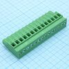 2EDGKB-5.08-14P-14-00A(H), разъемный клеммный блок, 14 контактов. серия 2edgkb-5.08