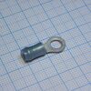 130094, кабельный наконечник, m5, #10, серия pidg, 14 awg, 2.5 мм2, нейлон (полиамид)