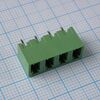 15EDGVC-5.08-04P-14-00A(H), разъемный клеммный блок на плату, серия 15edgvc-5.08