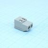 BC-500X18- 2 GY, клеммы для печатной платы, номинальный ток: 24 a, расчетное напряжение (iii/2): 400 в, номинальное сечение: 2,5 мм?, размер шага: 5 мм, полюсов: 2, тип подключения: винтовой зажим с натяжной гильзой