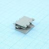 BCH-500V- 3 GY, корпусная часть для печатных плат, номинальный ток: 12 a, расчетное напряжение (iii/2): 320 в, номинальное сечение: 1,5 мм?, полюсов: 3, размер шага: 5 мм, цвет: сигнальный серый