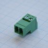 15EDGKR-3.81-02P-14-00A(H), разъемный клеммный блок, серия 15edgkr-3.81