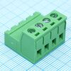 2EDGKR-5.08-04P-14-00A(H), блок клеммный соединительный. серия 2edgkr-5.08 4 контакта
