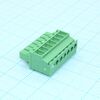 15EDGKB-3.5-07P-14-100A(H), разъемный клеммный блок. серия 15edgkb-3.5