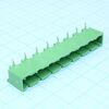 2EDGRC-7.5-08P-14-00A(H), разъемный клеммный блок на плату, 8 контактов. серия 2edgrc-7.5