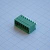 15EDGVC-2.5-07P-14-00A(H), разъемный клеммный блок на плату,серия 15edgvc-2.5