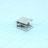 BCH-500V- 2 GY, корпусная часть для печатных плат, номинальный ток: 12 a, расчетное напряжение (iii/2): 320 в, номинальное сечение: 1,5 мм?, полюсов: 2, размер шага: 5 мм, цвет: сигнальный серый
