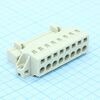 8EDGKRMB-5.0-08P-11-01A(H), блок клеммный соединительный серия 8edkrmb шаг 5.0мм 8 контактов