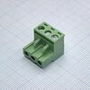 2EDGK-5.08-03P-14-00A(H), разъемный клеммный блок, 3 контакта. серия 2edgk-5.08