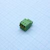 15EDGKD-3.81-03P-14-00A(H), разъемный клеммный блок, серия 15edgkd-3.81 3 контакта