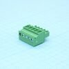15EDGKA-3.5-05P-14-100A(H), разъемный клеммный блок. серия 15edgkа-3.5, 5 контактов