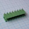 2EDGR-5.0-08P-14-00A(H), разъемный клеммный блок на плату, 8 контактов. серия 2edgr-5.0