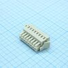 8EDGKG-3.5-08P-11-01A(H), разъемный клеммный блок серия 8edgkg шаг 3.5мм 08 контакт(-ов)
