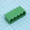 2EDGVC-5.0-05P-14-00A(H), разъемный клеммный блок на плату, 5 контактов. серия 2edgvc-5.0