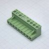 2EDGK-5.08-09P-14-00A(H), разъемный клеммный блок, 9 контактов. серия 2edgk-5.08