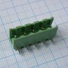 2EDGR-5.0-05P-14-00A(H), разъемный клеммный блок на плату, 5 контактов. серия 2edgr-5.0