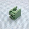 2EDGV-5.08-02P-14-00A(H), разъемный клеммный блок на плату, 2 контакта. серия 2edgv-5.08